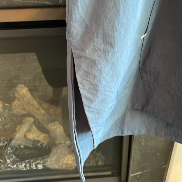 Johnny Was Calme Nylon Hooded Pullover NWT - Picture 4 of 11